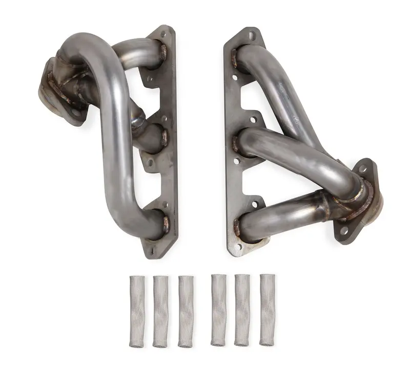 Hooker Blackheart Shorty Headers For Performance Exhaust – Model 70305401-Rhkr 1