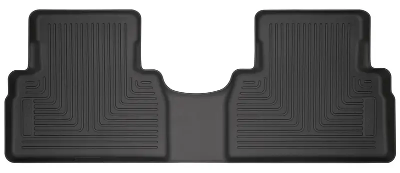 Husky Liners 14871 Weatherbeater Floor Liners – Custom-Fit All-Weather Interior Protection 1