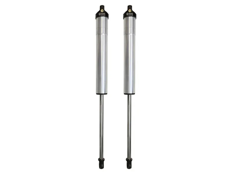 Icon Vehicle Dynamics 37605P Rear 2.5" Fast Adjust Shocks – Adjustable For 0–3" Lift (1999–2023 Fsd Platforms) 1
