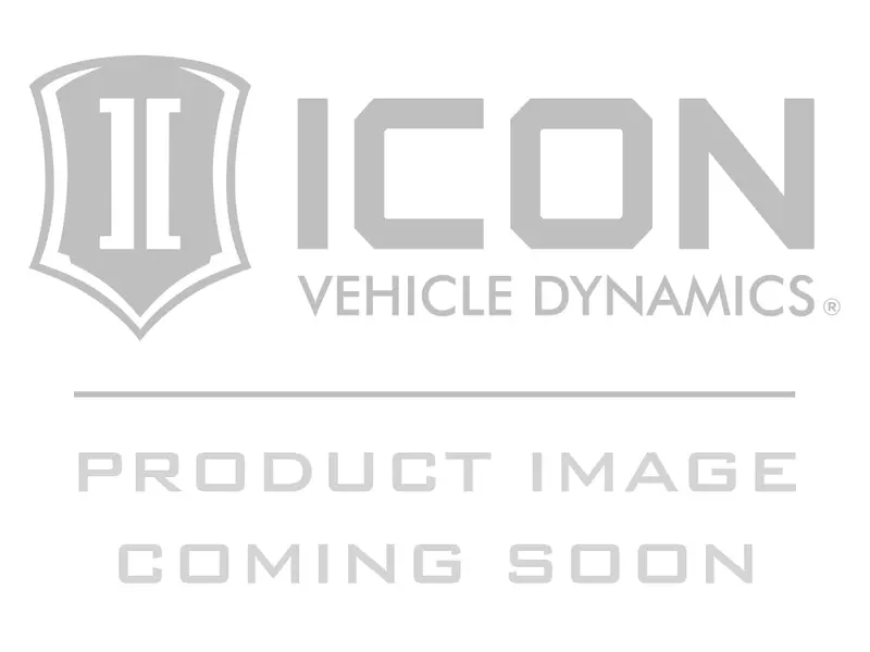 Icon Vehicle Dynamics 88510Dj Delta Joint Upper Control Arm Kit – For 2016+ Nissan Titan Xd 1
