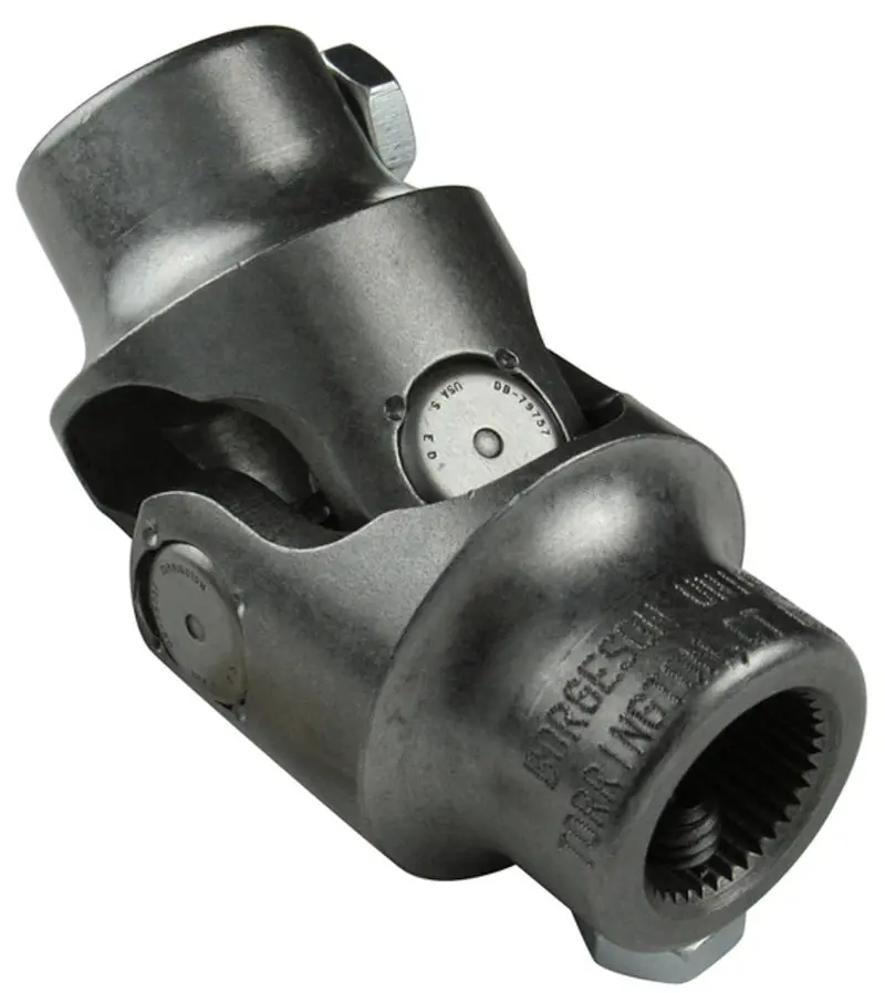 Ididit Universal U-Joint – 1-Inch X 48-Inch Shaft With 3/4-Inch Double-Diameter Ends 1