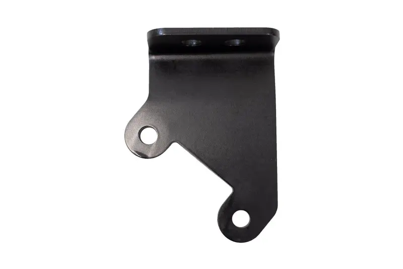 Kentrol Cb Antenna Mount – Jeep Wrangler Jk (2007–2018), Black Powder-Coated 1