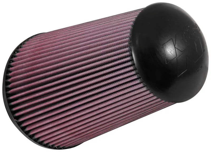 K&N Ru-5064 Universal Clamp-On Replacement Air Filter 1
