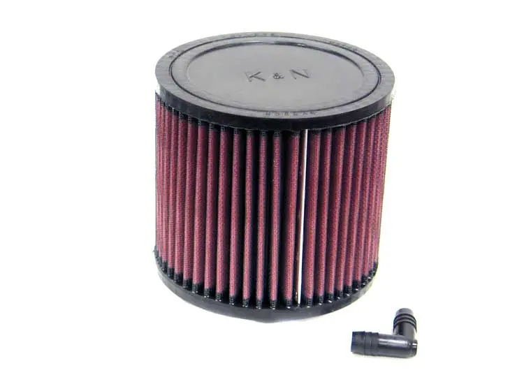 K&N Universal Clamp-On Air Filter – Special Order Replacement 1