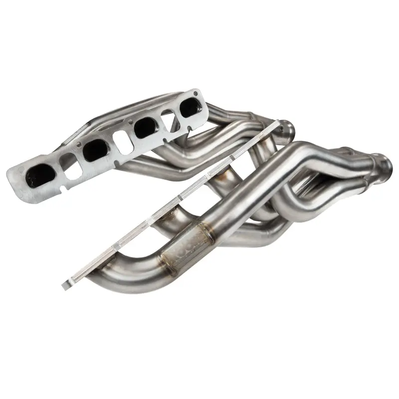 Kooks Custom Headers 3510H431 Long-Tube Headers With Green Connection Kit – For 2009–2018 Dodge/Ram 1500 5.7L Hemi 1