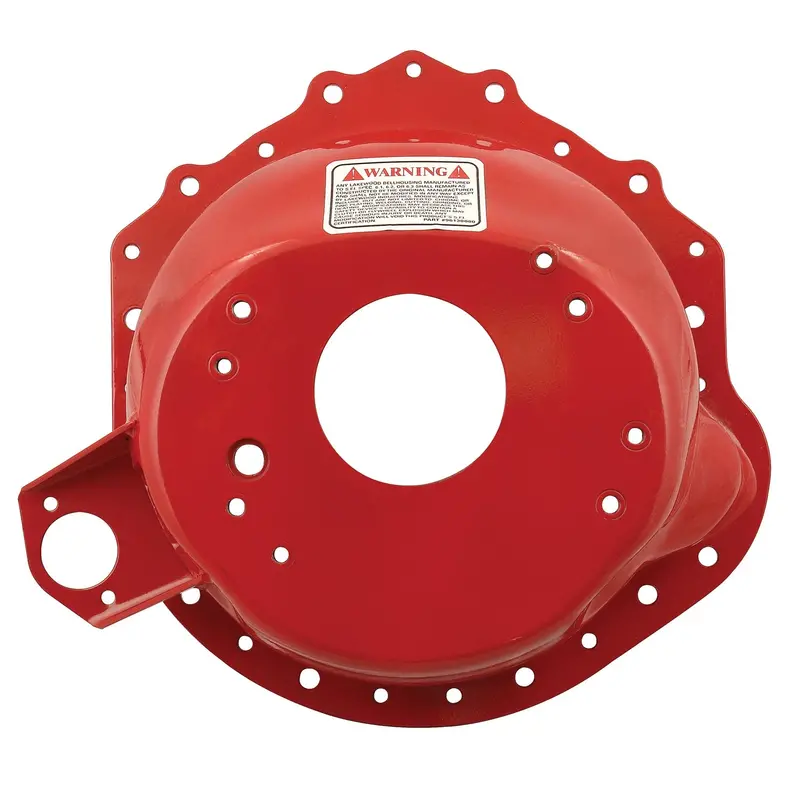 Lakewood Sfi-Certified Safety Bellhousing – Reinforced Aluminum Construction 1