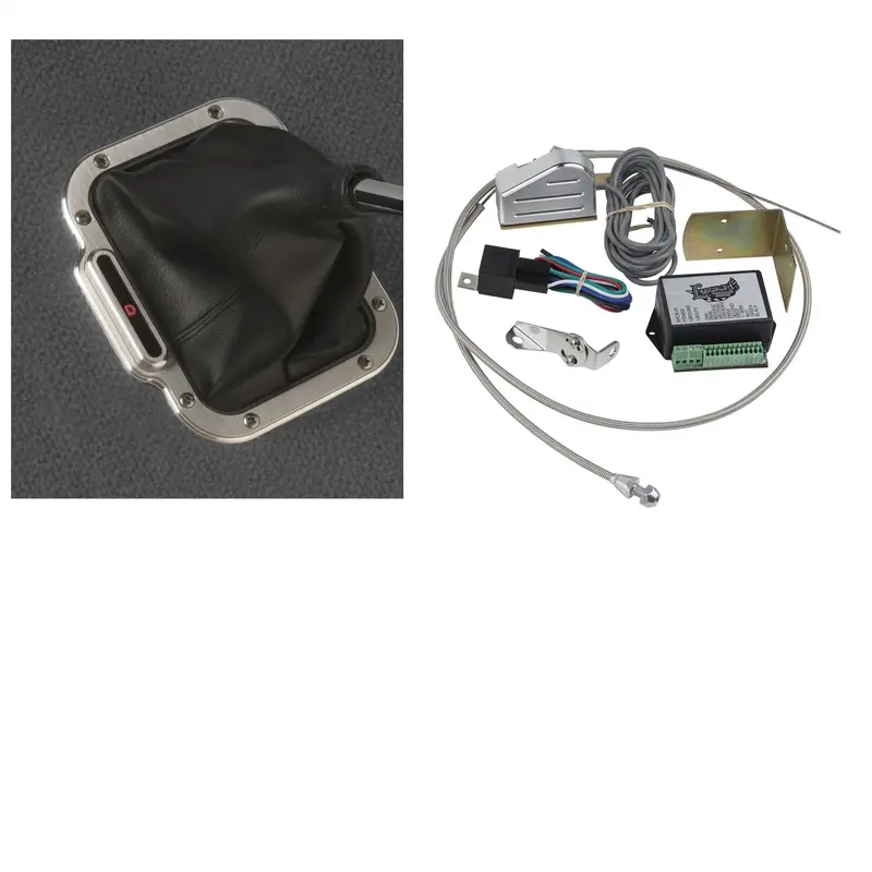 Lokar Cable-Operated Transmission Boot Indicator – Universal Fit (Cinb-1788) 1