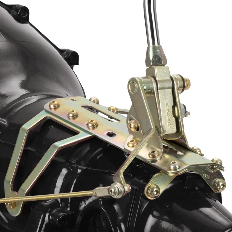 Lokar Cm200Rb8 Transmission Case-Mount Shifter With Reverse Lockout 1