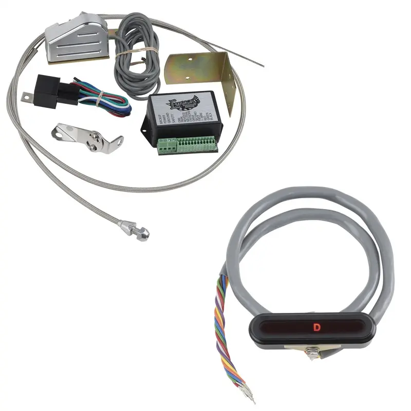 Lokar Xcinb-1789 Cable-Actuated Transmission Boot Position Indicator 1