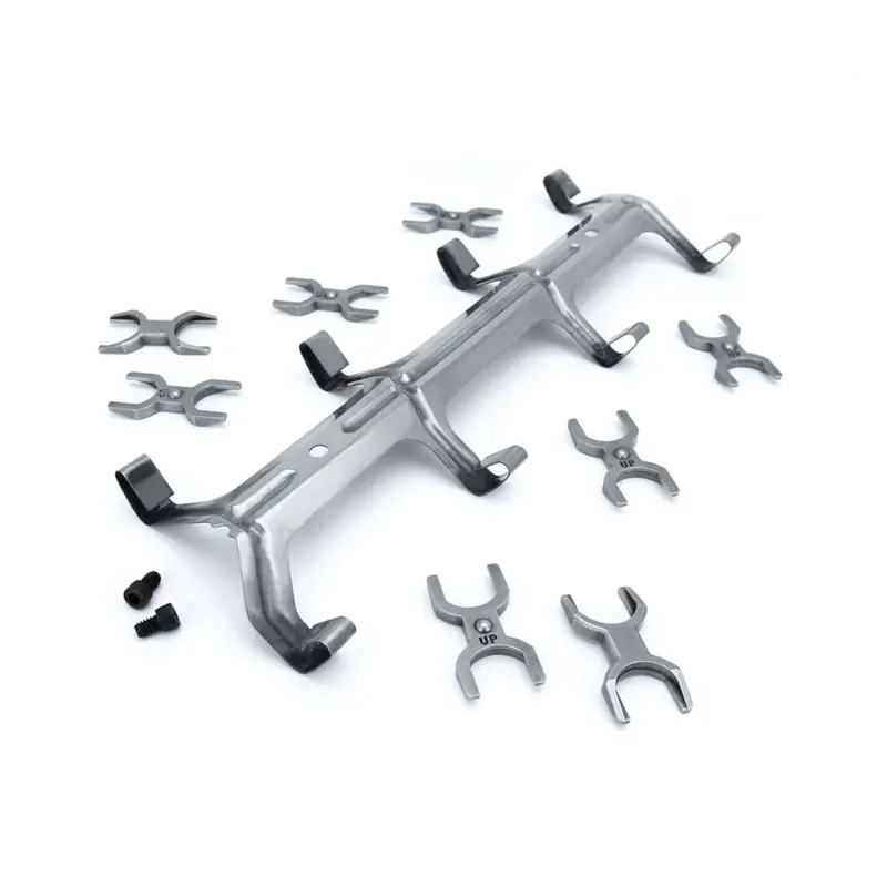 Lunati 203100 High-Strength Engine Bolt Kit For Small-Block Applications 1