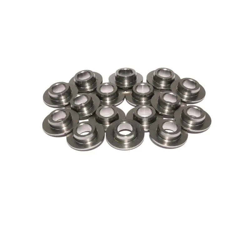 Lunati 76762-16 Titanium Valve Spring Retainer Set For Chrysler 5.7L Hemi (Compatible With Part Numbers 74815, 74818, 75818) 1
