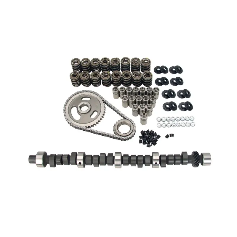 Lunati Single Valve Spring Kit With Damper – 1.495" Od, 16-Pack For Performance Engine Builds 1