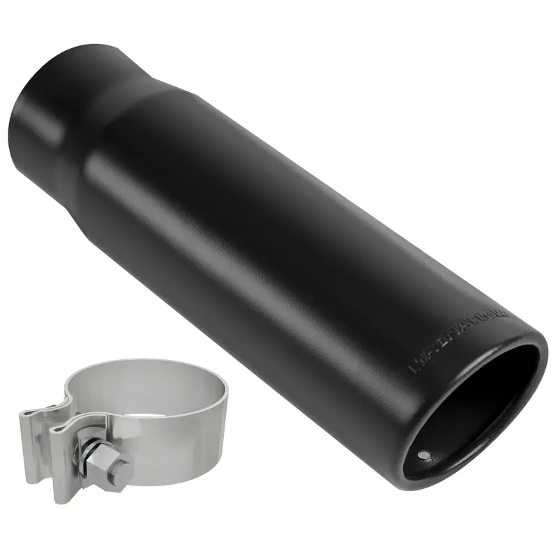 Magnaflow 35234 Single-Wall Exhaust Tip – 2.5-Inch Inlet, 3-Inch Outlet, Polished Stainless Steel 1