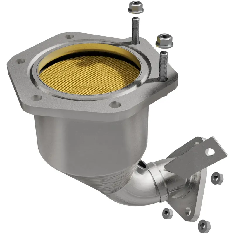 Magnaflow California-Compliant Direct-Fit Catalytic Converter – Carb-Certified Replacement 1