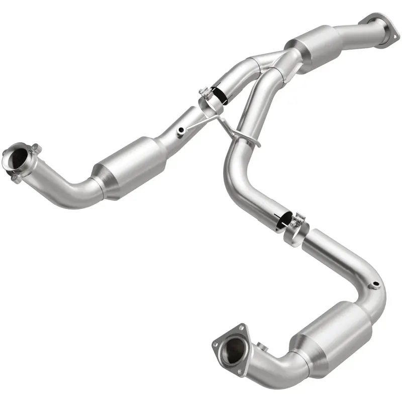 Magnaflow California-Compliant Direct-Fit Catalytic Converter – Model 5582113 1