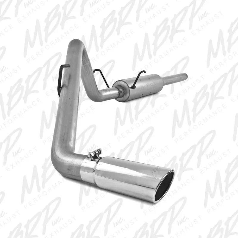 Mbrp S5104Al Performance Exhaust System For Trucks And Suvs 1