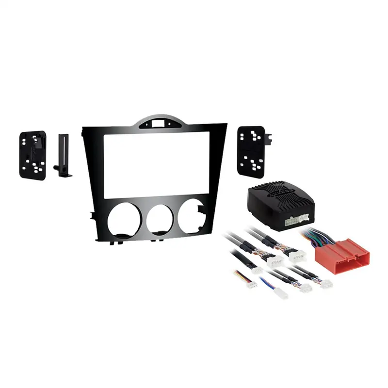 Metra 95-7510Hg Turbokit2 Radio Installation Harness For Select Vehicles 1