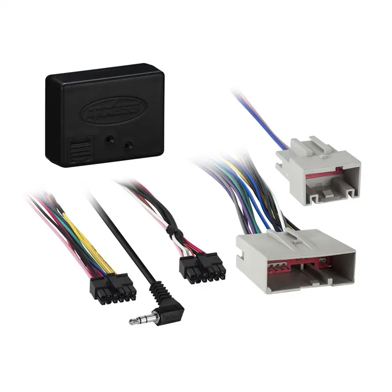 Metra Xsvi-5520-Nav Vehicle-Specific Navigation Interface – Enables Factory Infotainment Integration 1