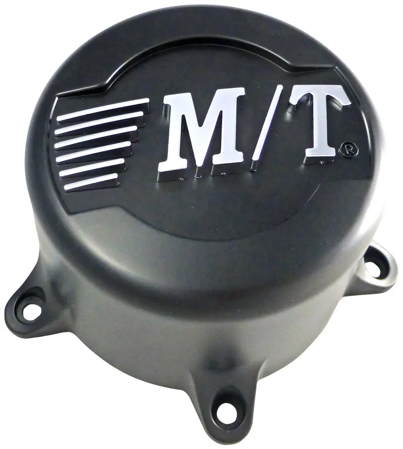 Mickey Thompson 250360 Classic Series Wheel Center Caps – Compatible With 5-, 6-, And 8-Lug Patterns 1