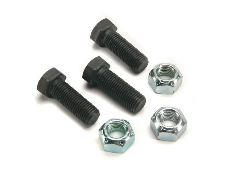 Mr. Gasket Heavy-Duty Converter Bolt – 7/16-20 X 1.25 Inches, Grade 8 1