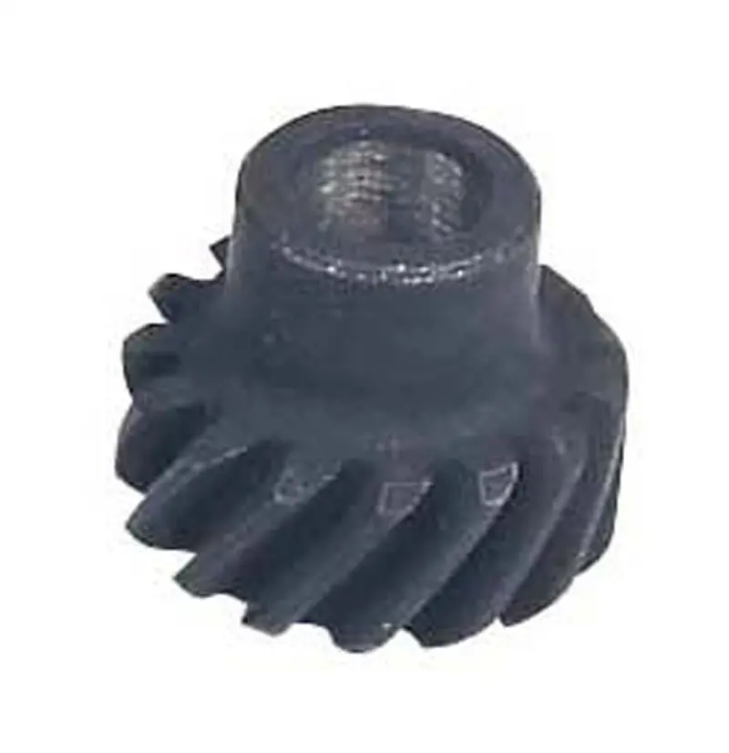 Msd 85833 Steel Distributor Gear For Roller Cams – 0.468-Inch Internal Diameter 1