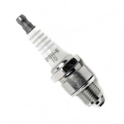 Ngk Bp8H-N-10 Spark Plug – Standard Heat Range, Nickel Electrode, Oem Replacement 1