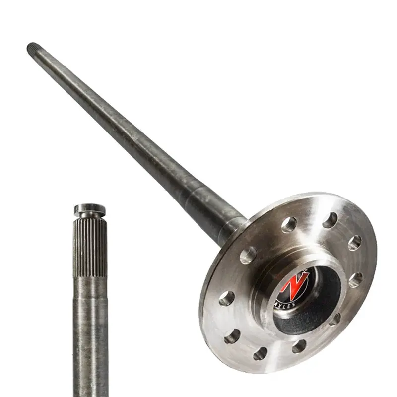 Nitro Gear & Axle Axg551818 Rear Axle Shaft – Gm 7.5-Inch, 26-Spline, Dual-Drilled 5-Lug Pattern 1