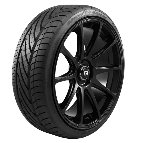 Nitto Neogen 205/45Zr17 High-Performance Summer Tire – 88W Load Rating 1