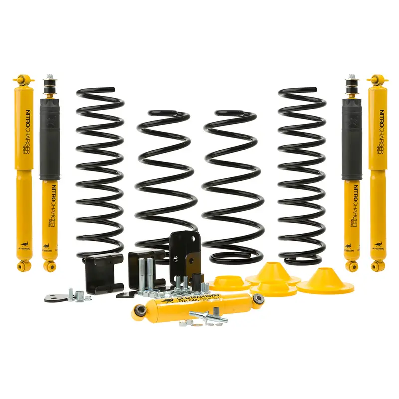 Old Man Emu Omejk2Dlks Light-Duty Suspension Kit For On- And Off-Road Use 1