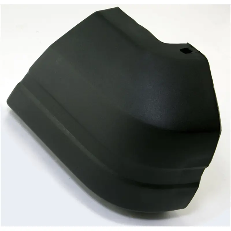 Omix-Ada 12035.47 Black Front Left Bumper End Cap For Jeep Wrangler 1