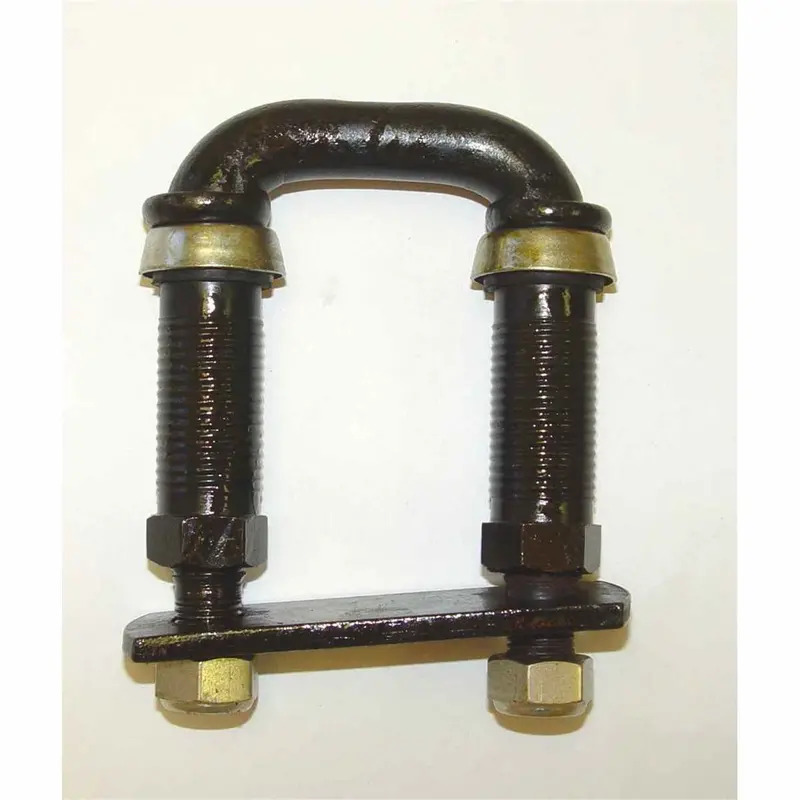 Omix-Ada 18270.14 Right-Hand Leaf Spring Shackle For Jeep 1