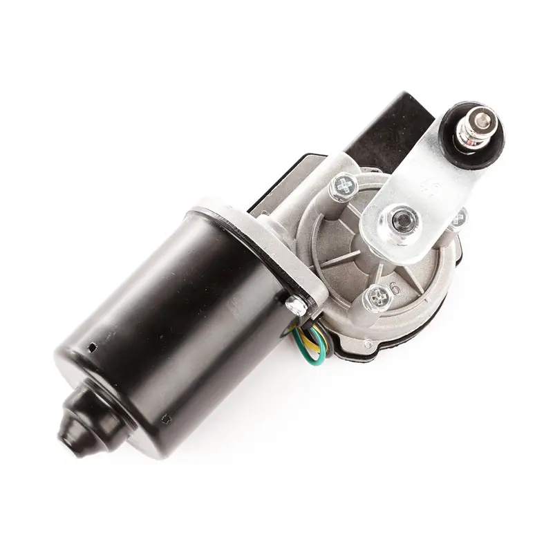 Omix-Ada Front Windshield Wiper Motor – Replacement Unit For Classic Vehicles 1