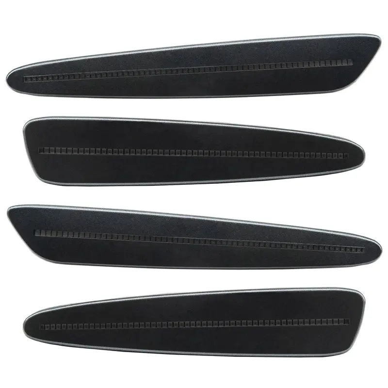 Oracle Lighting 3150-Gbv-T Tinted Sidemarker Lights For C6 Corvette 1