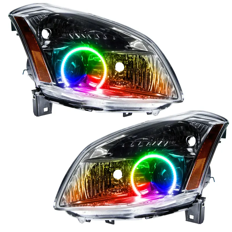 Oracle Lighting 7176-333 Colorshift 2.0 Smd Pre-Wired Headlight Assembly 1