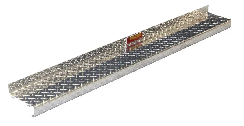 Owens Products Classicpro Diamond-Plate Running Boards – 2-Inch Riser, Aluminum – Fits 1994–2001 Ram 1500 & 1994–2002 Ram 2500/3500 1