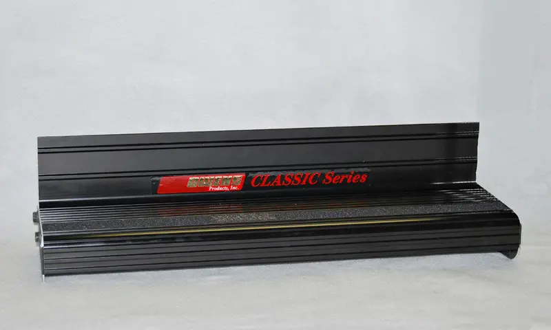 Owens Products Classicpro Extruded Aluminum Running Boards – 4-Inch Black, Fits 2009–2012 Ram 1500 & 2010–2012 Ram 2500/3500 Crew Cab 1