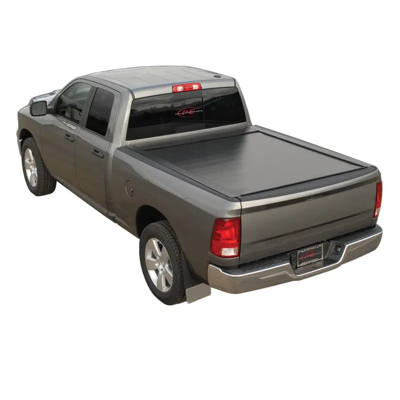 Pace Edwards Bedlocker Tonneau Cover Kit – Model Blha17A43, Hard Folding Design 1