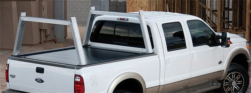 Pace Edwards Jeca04A26 Jackrabbit Tonneau Cover With Explorer Series Rails 1