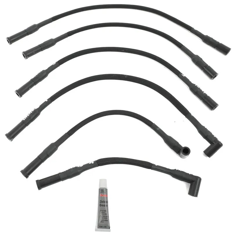 Performance Distributors C9079Bk Hei Spark Plug Wire Set For Toyota F-Series And 2F Land Cruiser (1968–1987) 1