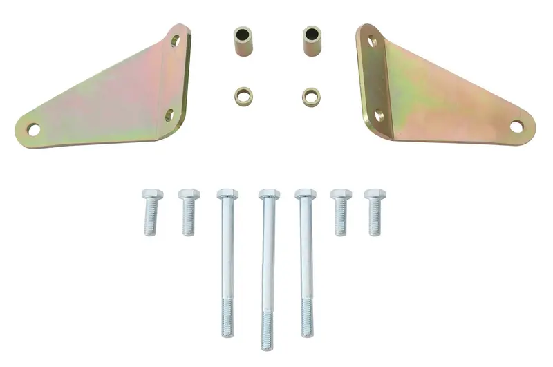 Pro Comp 58103 Dual Shock Lift Kit – Adjustable 0–6 Inch Lift For Trucks And Suvs 1