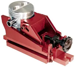 Proform 66772 Heavy-Duty Billet Aluminum Engine Piston Vise – Adjustable Multi-Angle Design, Fits Pistons Up To 4.6 Inches 1