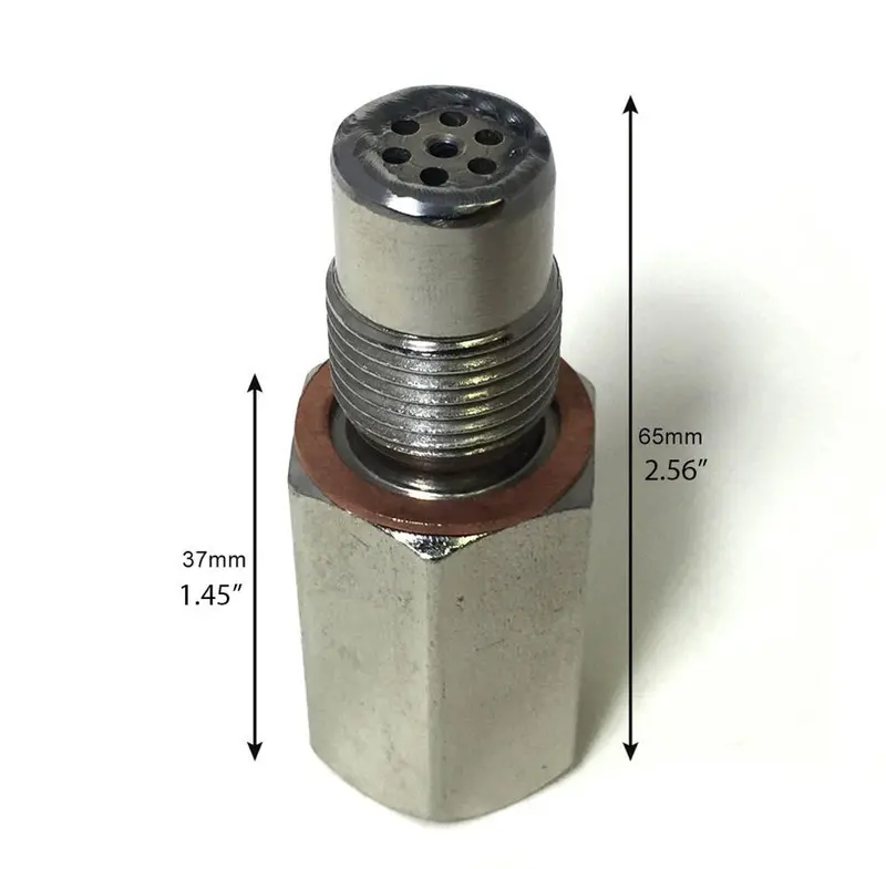 Prosport Pso2Cel O2 Sensor Extension Cable For Mini Catalytic Converter Installations 1