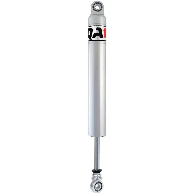 Qa1 26A73M Monotube Performance Shock – Large Steel Body, 13.09–20.57" Adjustable Travel, Eye-To-Eye Mounting 1