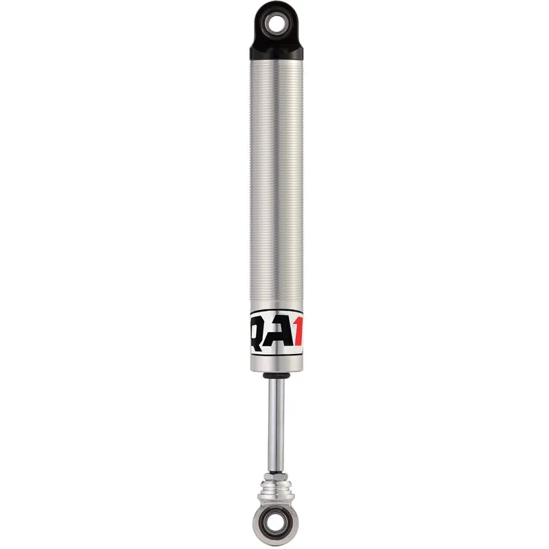 Qa1 8241-2 Adjustable Aluminum Coilover Shock – 9.38” To 13.75” Extended Length, Eye-To-Eye Mounting 1