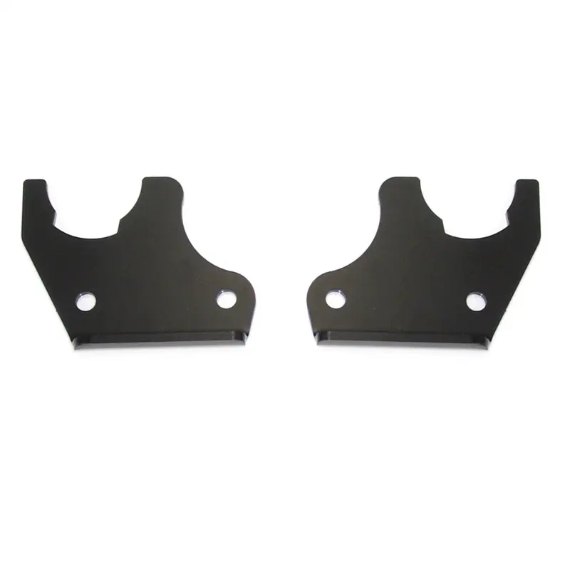 Readylift 47-6803 Front Sway Bar End Link Relocation Brackets 1