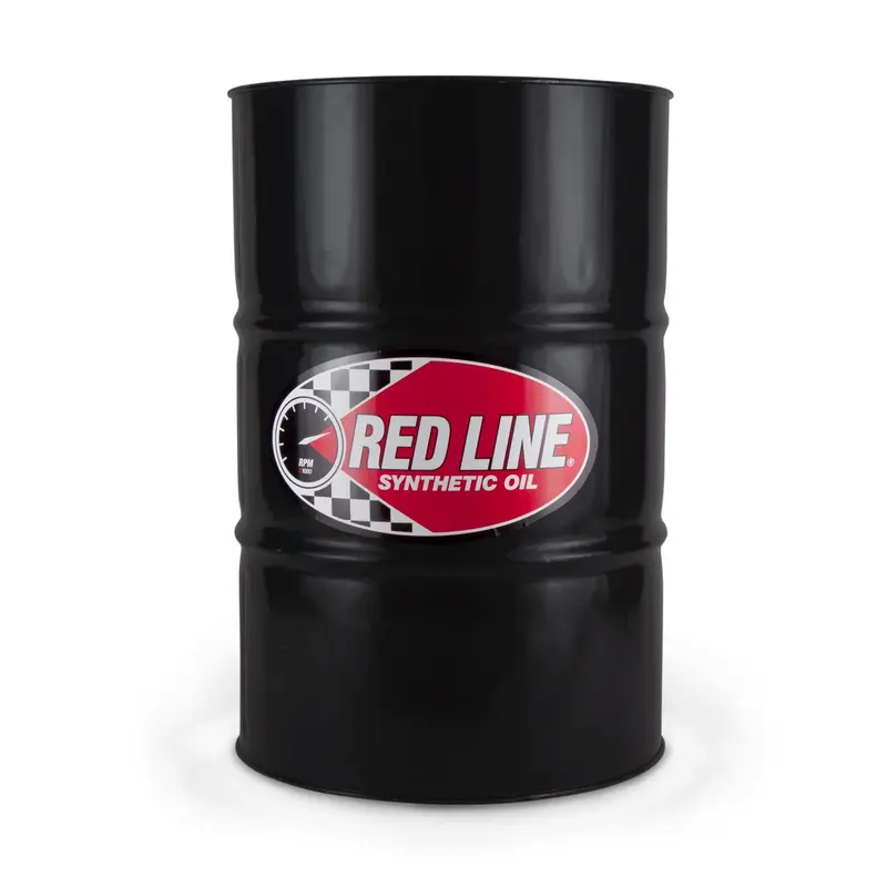 Red Line 10508 50W Racing Synthetic Motor Oil – 55-Gallon Drum 1