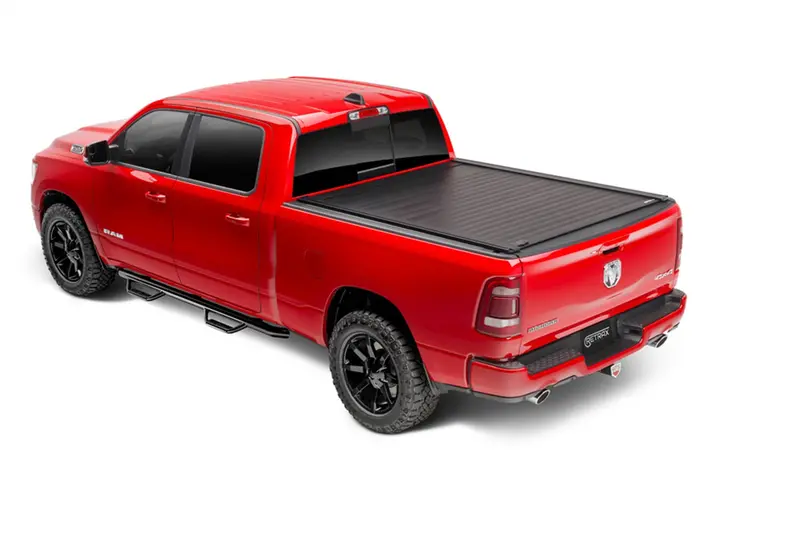 Retrax Powertraxpro Xr-07-21 Motorized Tonneau Cover For Toyota Tundra – 5'6" Length 1
