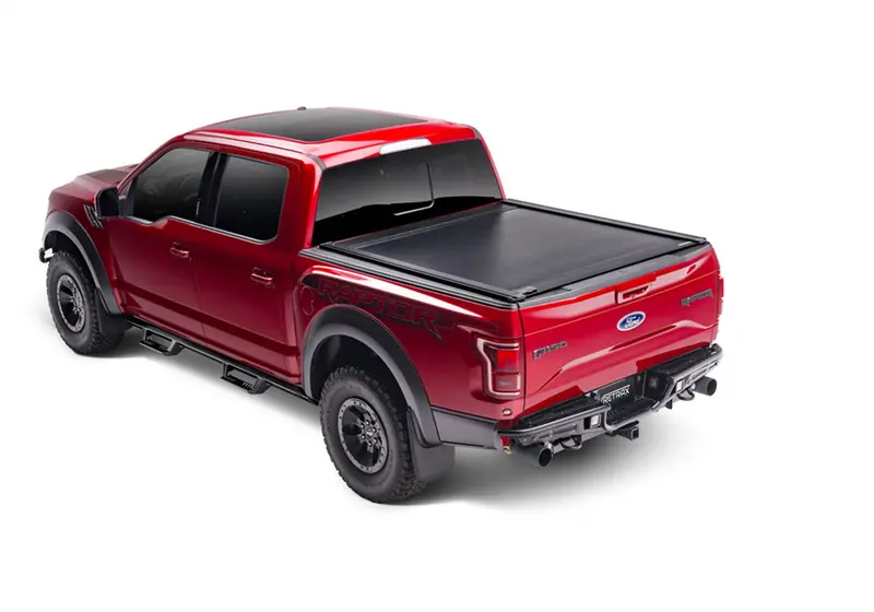 Retraxone Xr Tonneau Cover Model T-60422 For 2007–2013 Chevrolet Silverado/Sierra 1500 & 2007–2014 Hd 6'6" Beds (No Stake Pocket, Standard Rails) 1