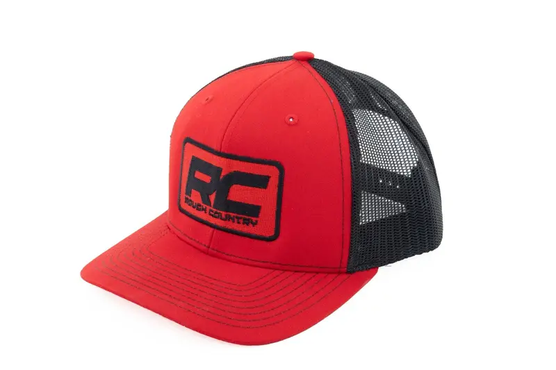 Rough Country 84127 Adjustable Truck Hat 1