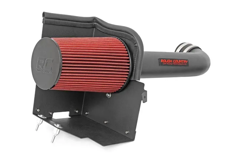 Rough Country Cold Air Intake For 2007–2011 Jeep Wrangler Jk (3.8L V6) 1